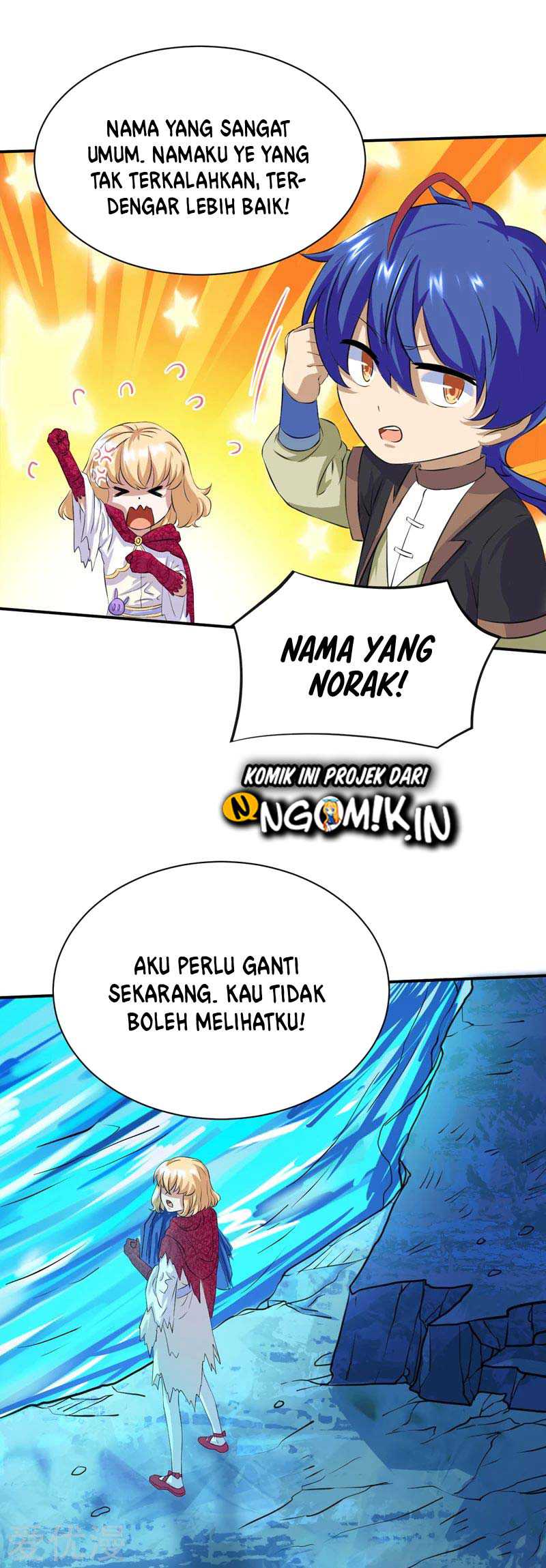 Martial Arts Reigns Chapter 124 Gambar 8